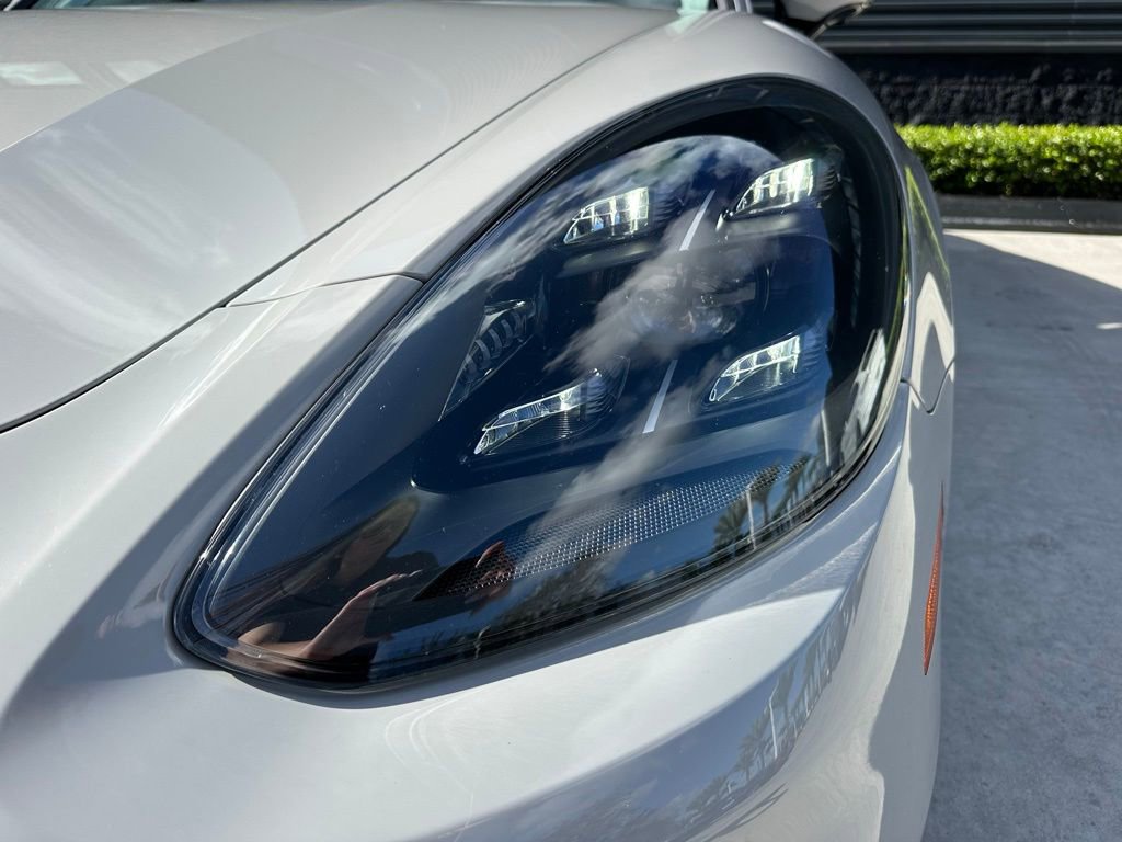 Certified 2023 Porsche Panamera GTS image 13