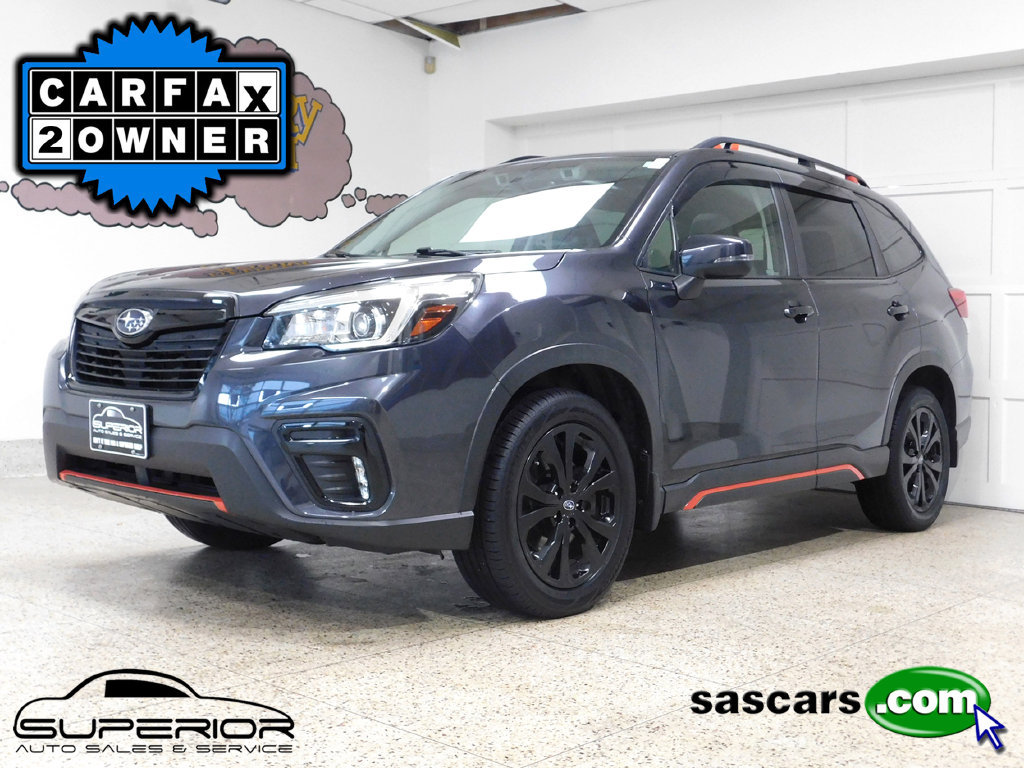 Used 2019 Subaru Forester Sport