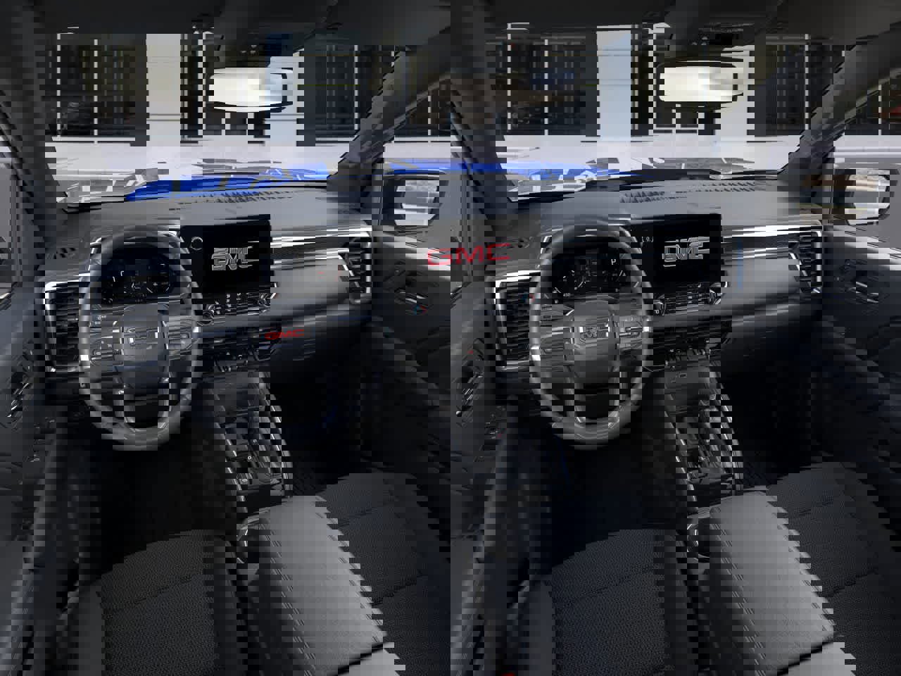 New 2026 GMC Canyon Elevation w/ Convenience Package image 15