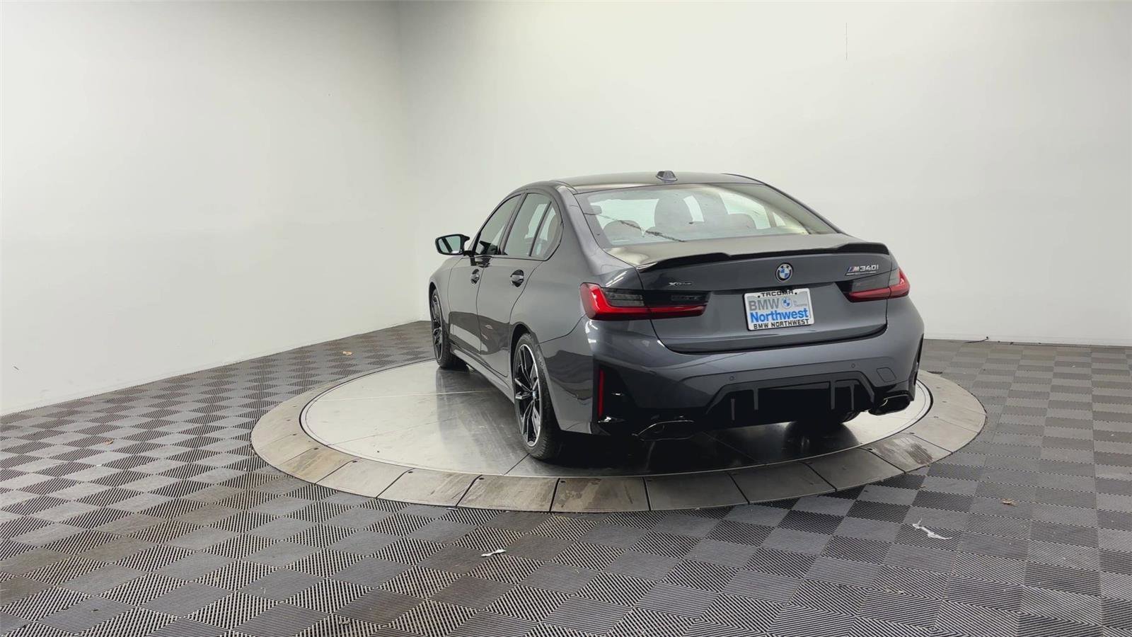 New 2026 BMW M340i xDrive w/ Premium Package AWD/4WD image 13