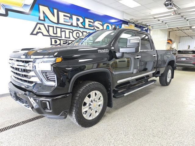 Used 2025 Chevrolet Silverado 3500 High Country w/ High Country Premium Package