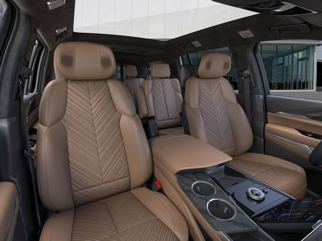 New 2026 Cadillac Escalade IQL Luxury w/ LPO, Radiant Package image 16