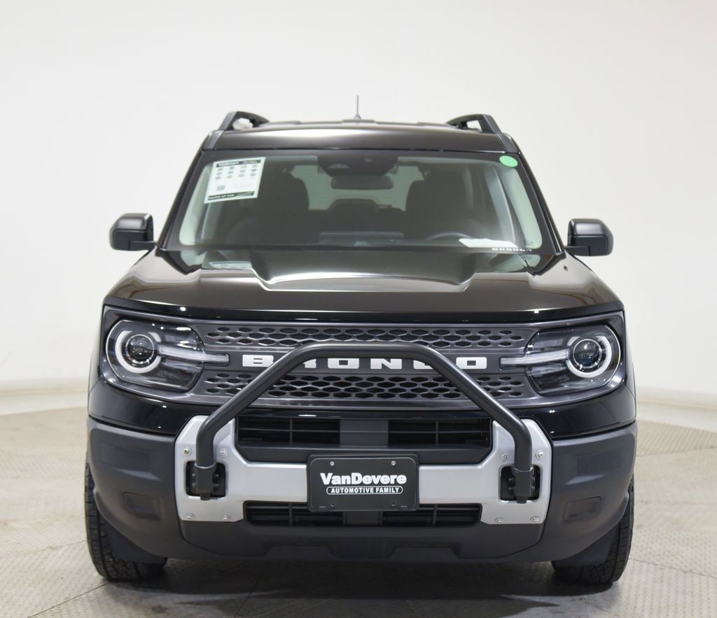 Used 2025 Ford Bronco Sport Big Bend image 3