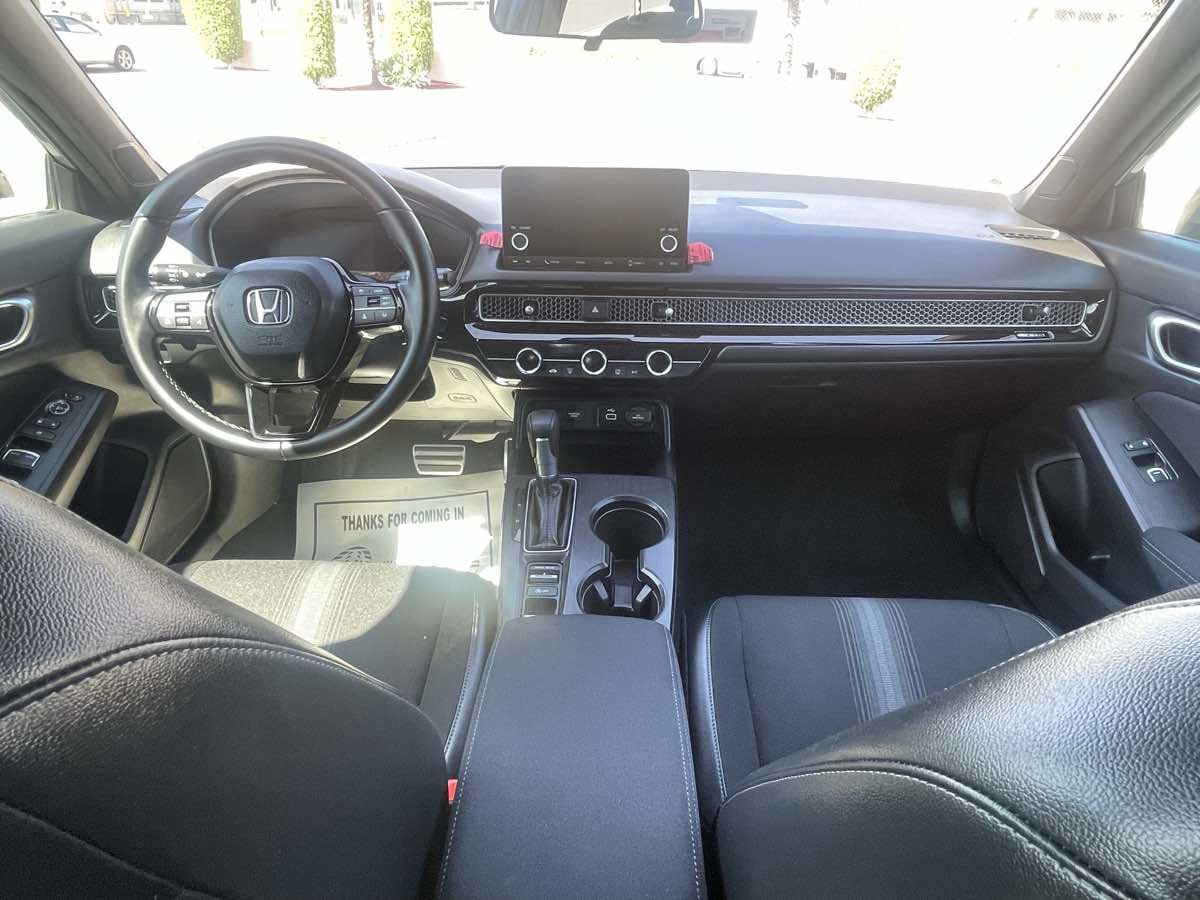 Used 2024 Honda Civic Sport image 39