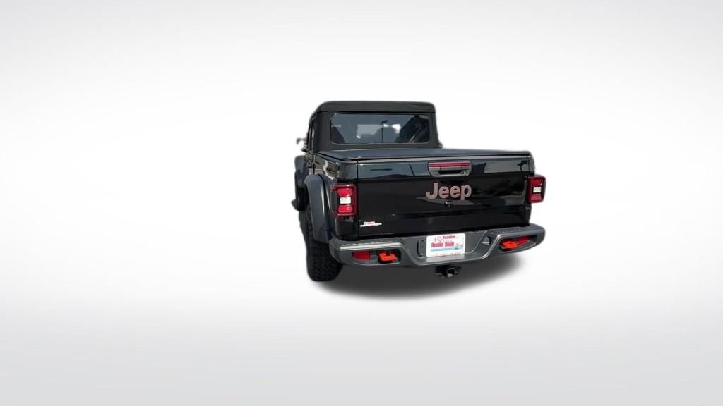 Used 2024 Jeep Gladiator Mojave w/ Technology Group AWD/4WD image 36