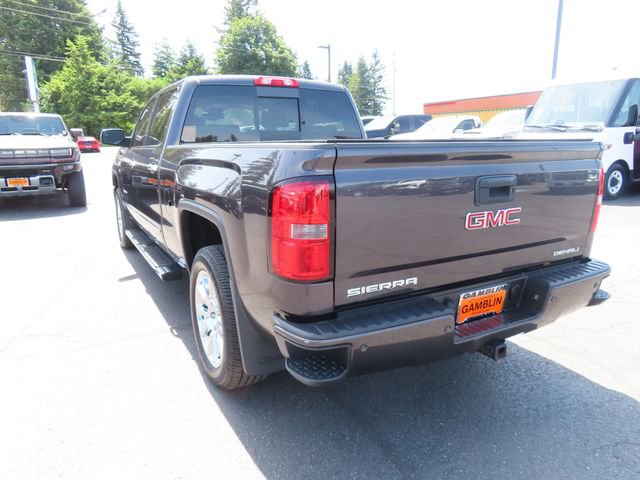 Used 2015 GMC Sierra 1500 Denali w/ Driver Alert Package AWD/4WD image 5