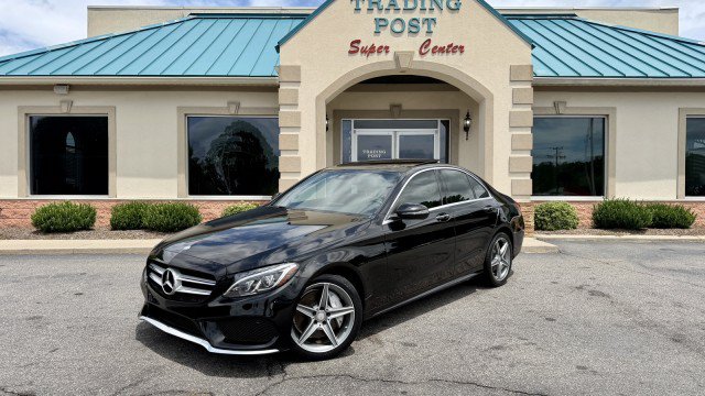 Used 2016 Mercedes-Benz C 300 4MATIC Sedan image 23