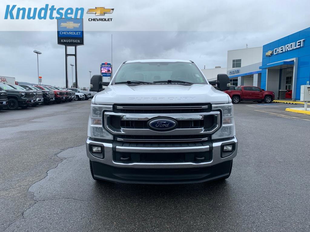 Used 2021 Ford F250 XLT w/ XLT Value Package image 2