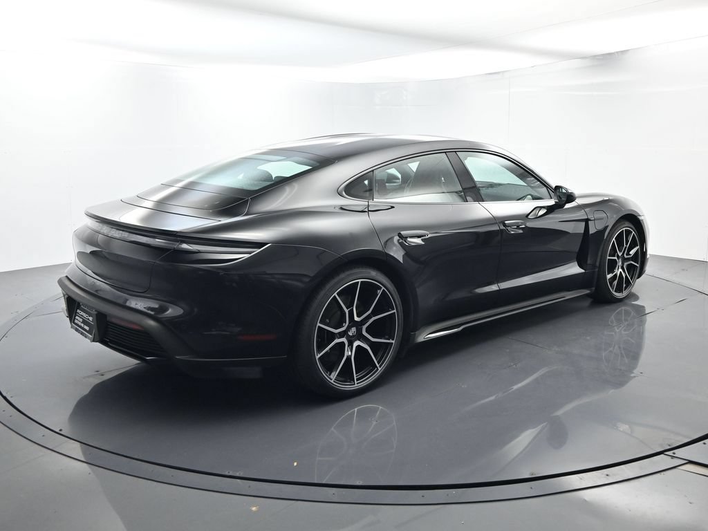 Certified 2025 Porsche Taycan RWD image 15