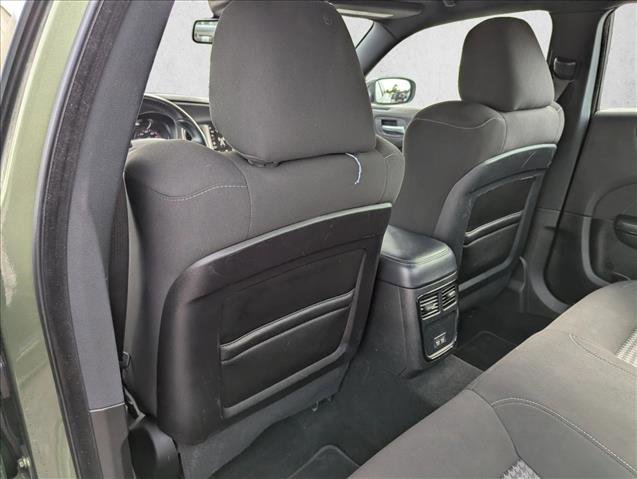 Used 2022 Dodge Charger R/T w/ Blacktop Package RWD image 25