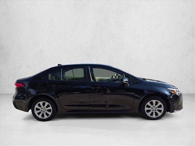 Certified 2024 Toyota Corolla LE FWD image 4