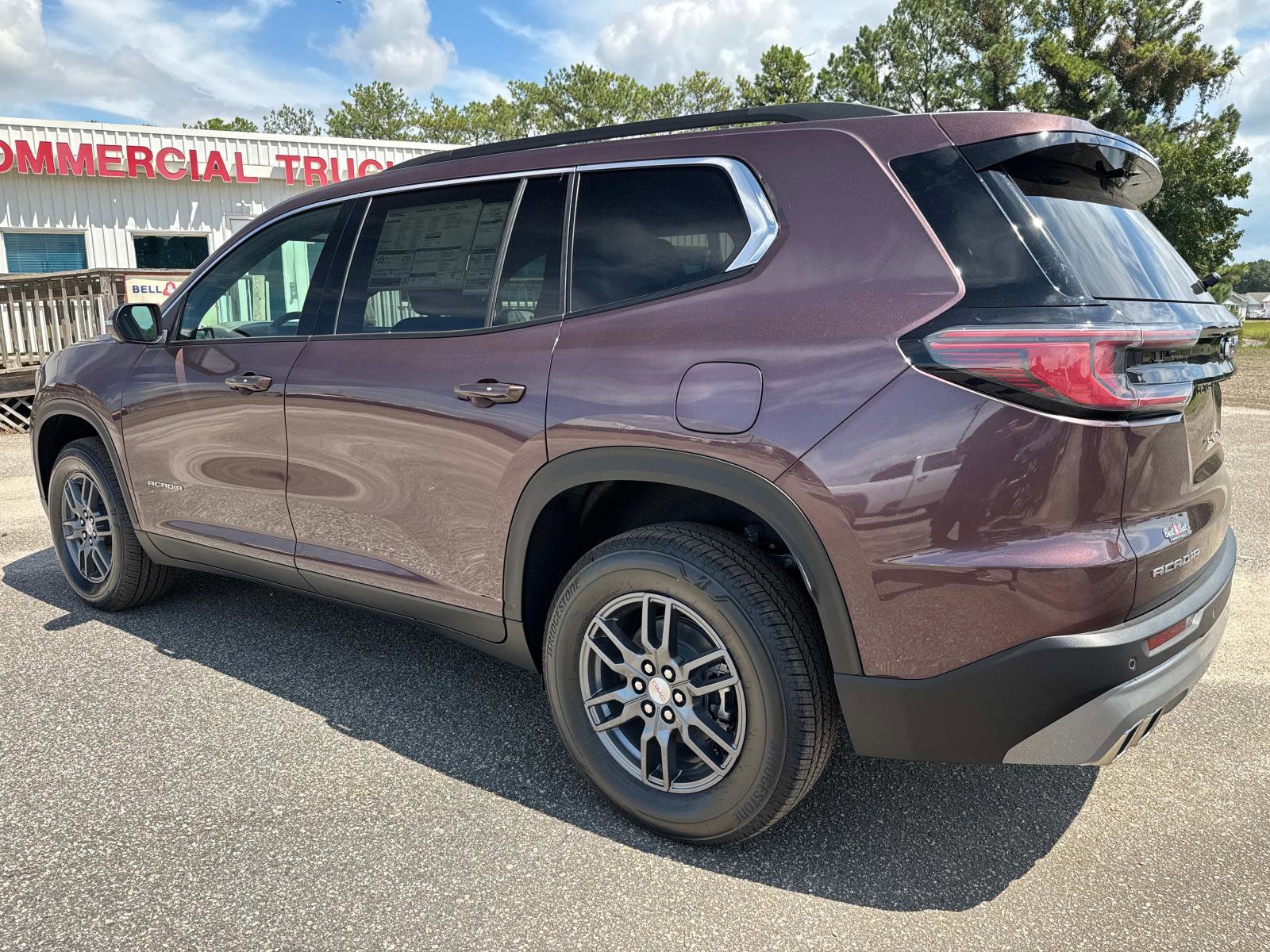 New 2026 GMC Acadia Elevation w/ LPO, Floor Liner Package image 5