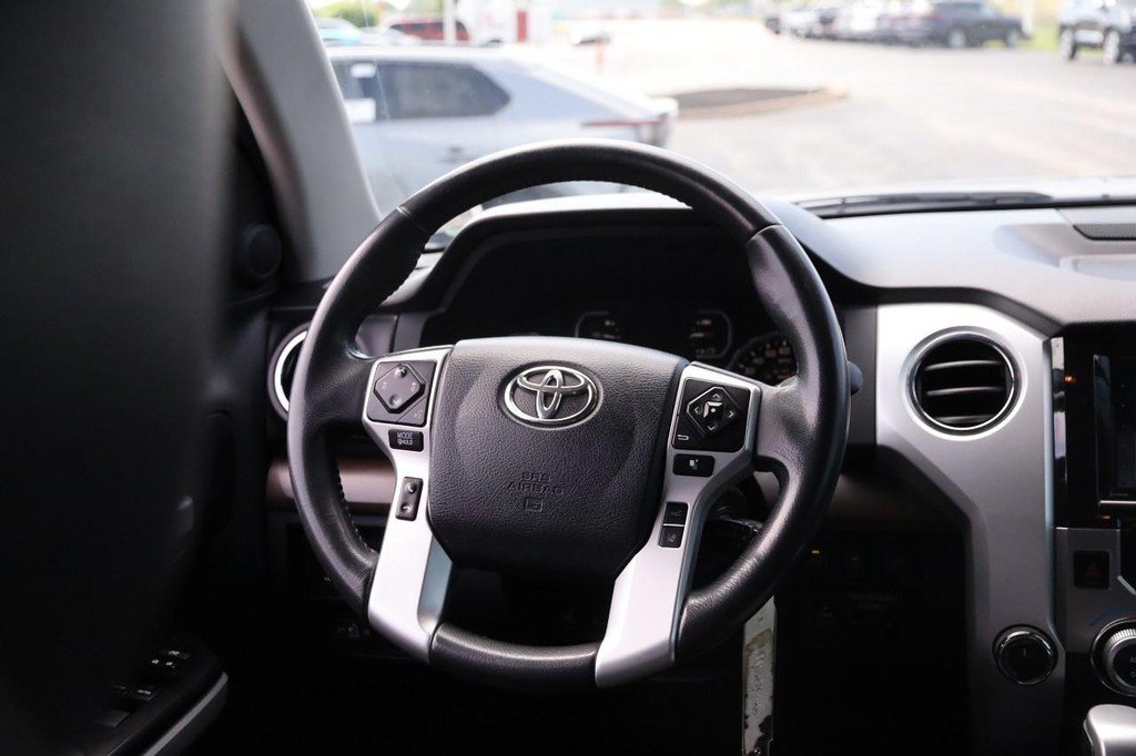Used 2019 Toyota Tundra Limited w/ Limited Premium Package AWD/4WD image 24