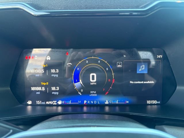 Used 2026 Chevrolet Colorado ZR2 w/ Technology Package AWD/4WD image 21