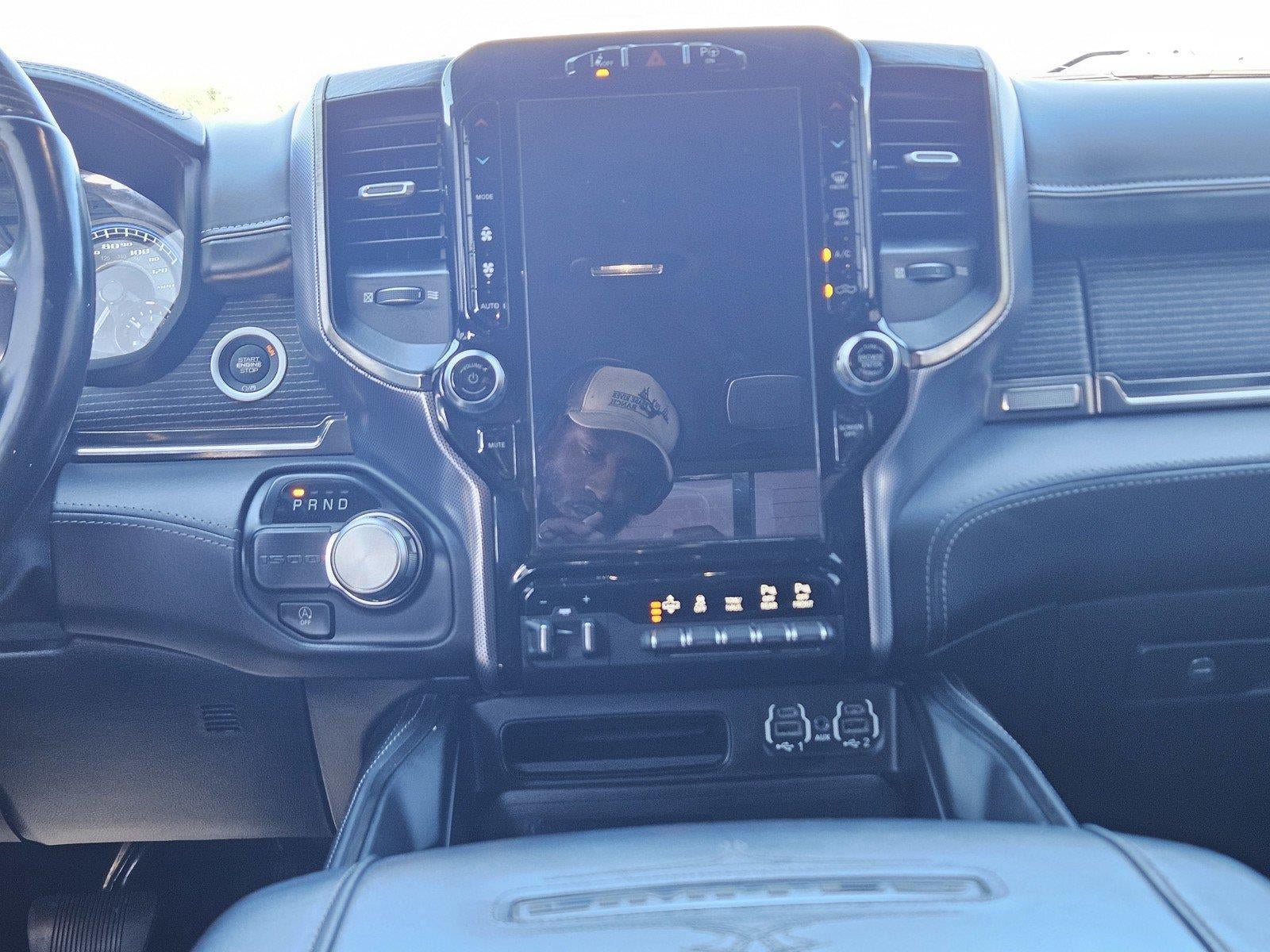 Used 2021 RAM 1500 Limited RWD image 16