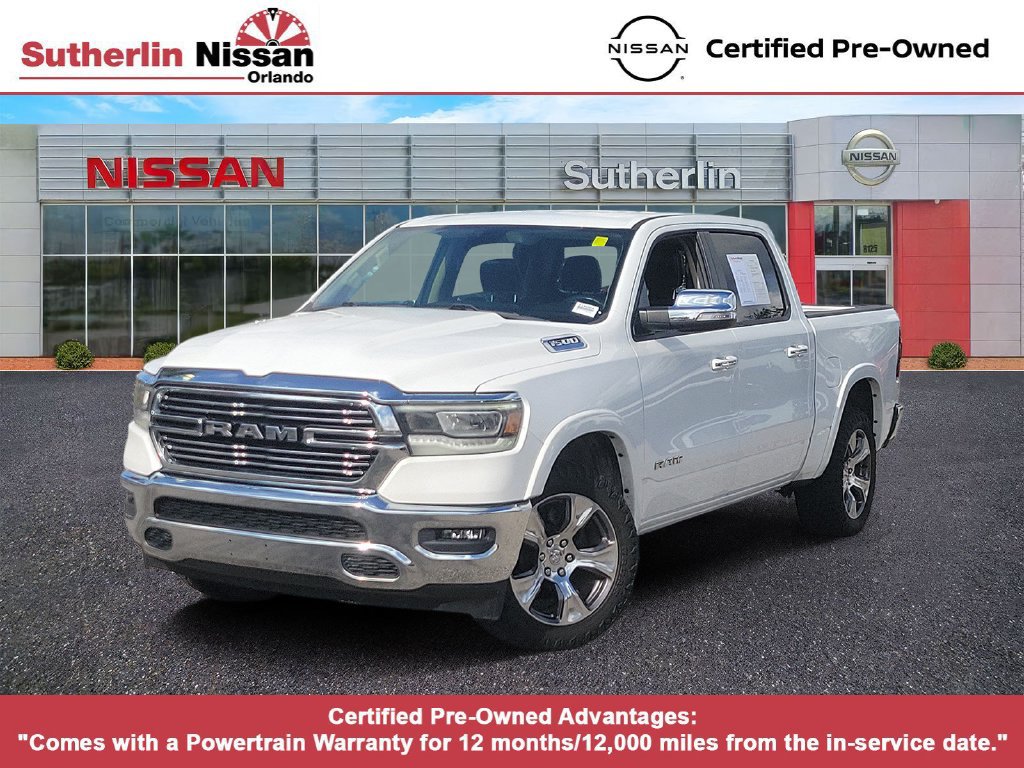 Used 2020 RAM 1500 Laramie