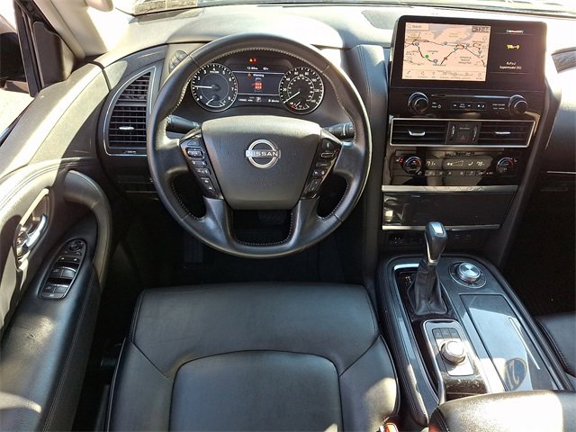 Used 2021 Nissan Armada SV image 14