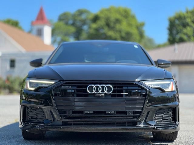 Used 2021 Audi A6 Premium Plus w/ Premium Plus Package AWD/4WD image 2