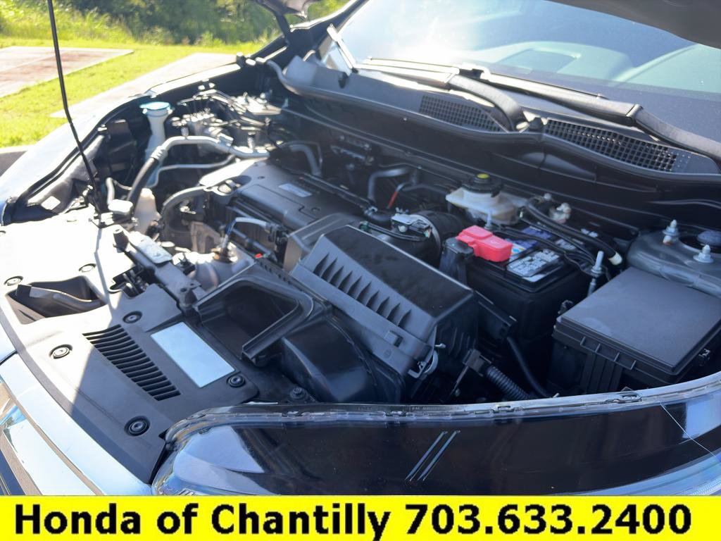 Certified 2018 Honda CR-V LX image 32