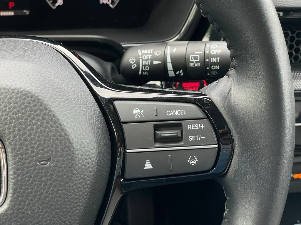 Certified 2025 Honda CR-V EX-L image 14