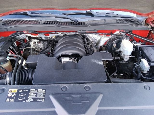 Used 2015 Chevrolet Silverado 1500 LTZ w/ LTZ Plus Package RWD image 34