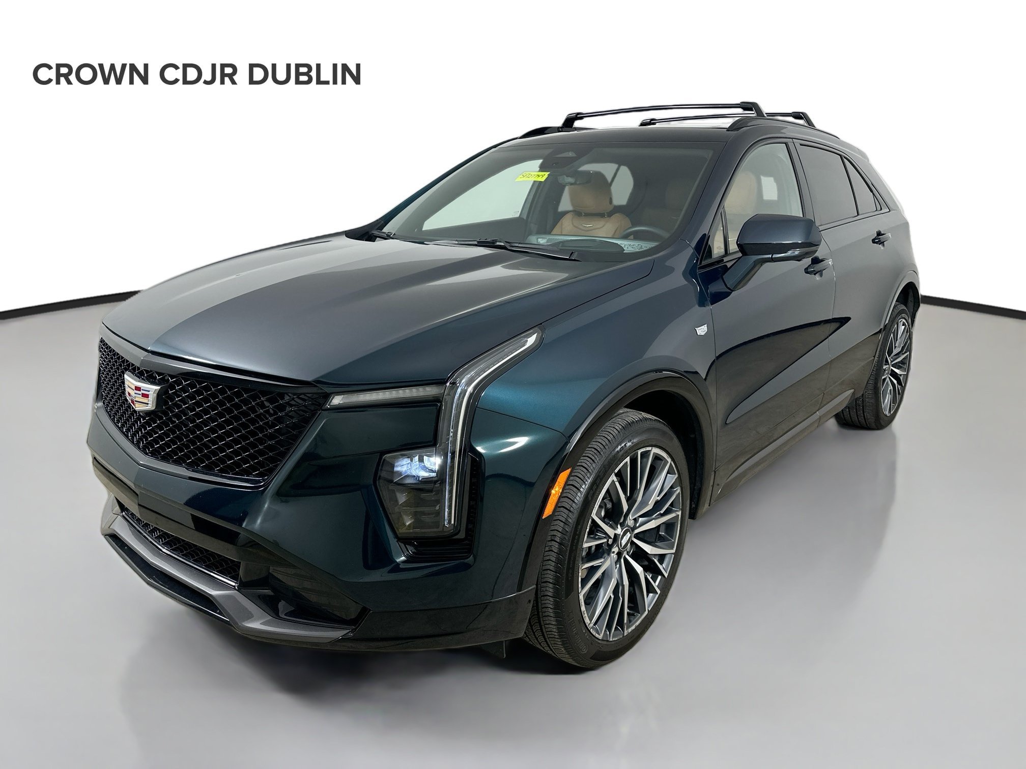 Used 2025 Cadillac XT4 Sport