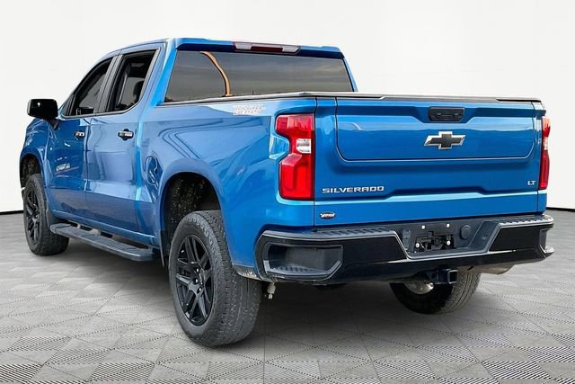 Used 2024 Chevrolet Silverado 1500 LT Trail Boss w/ Protection Package image 4