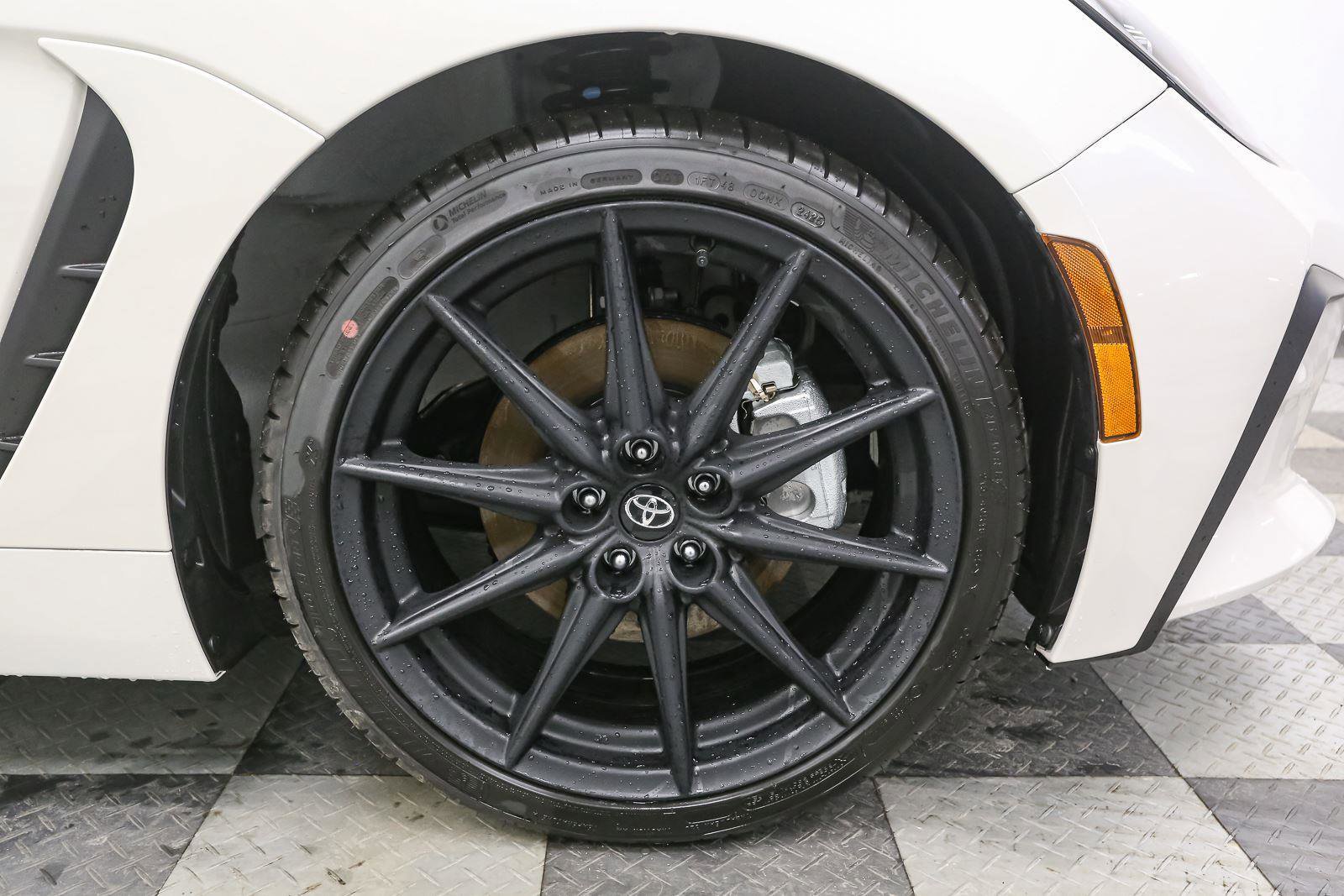 New 2026 Toyota GR86 Premium RWD image 11