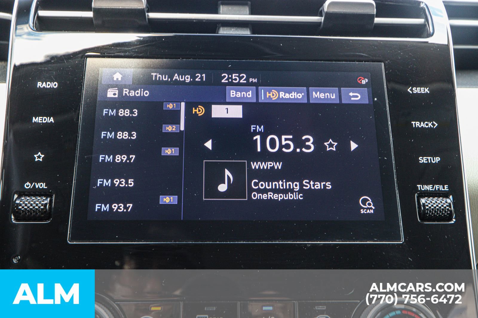 Used 2023 Hyundai Tucson SEL image 42