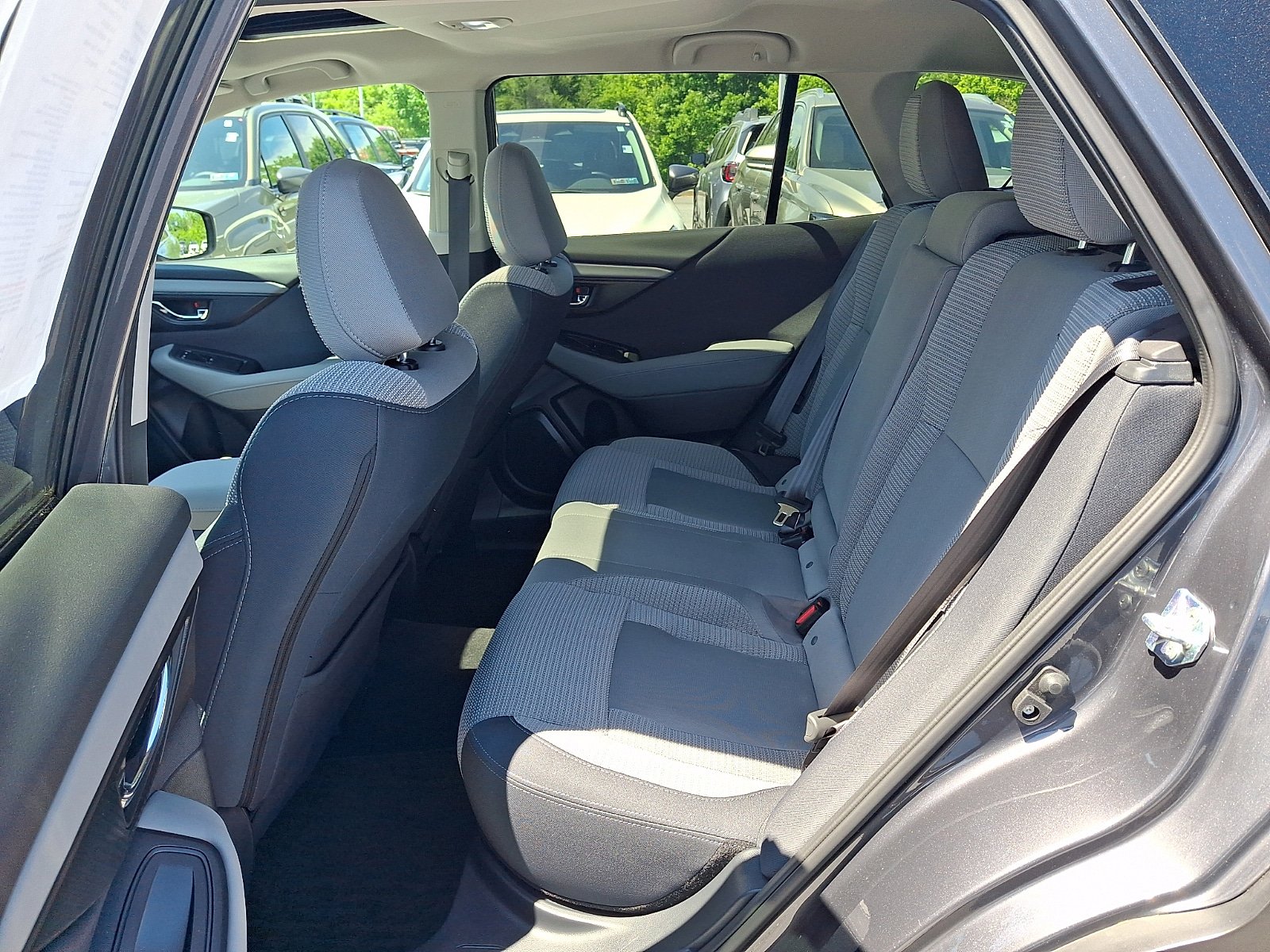 Certified 2024 Subaru Outback Premium AWD/4WD image 10