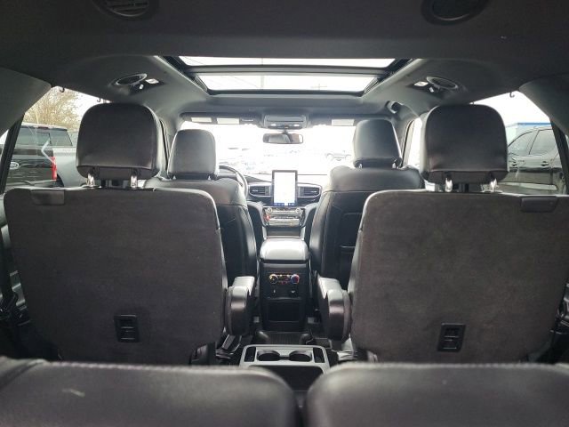 Used 2021 Ford Explorer ST w/ ST Street Pack image 19