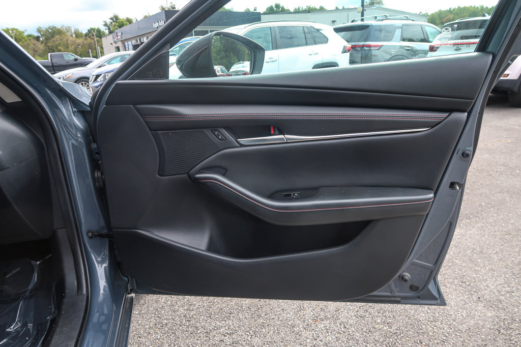 Used 2024 MAZDA MAZDA3 s AWD/4WD image 19