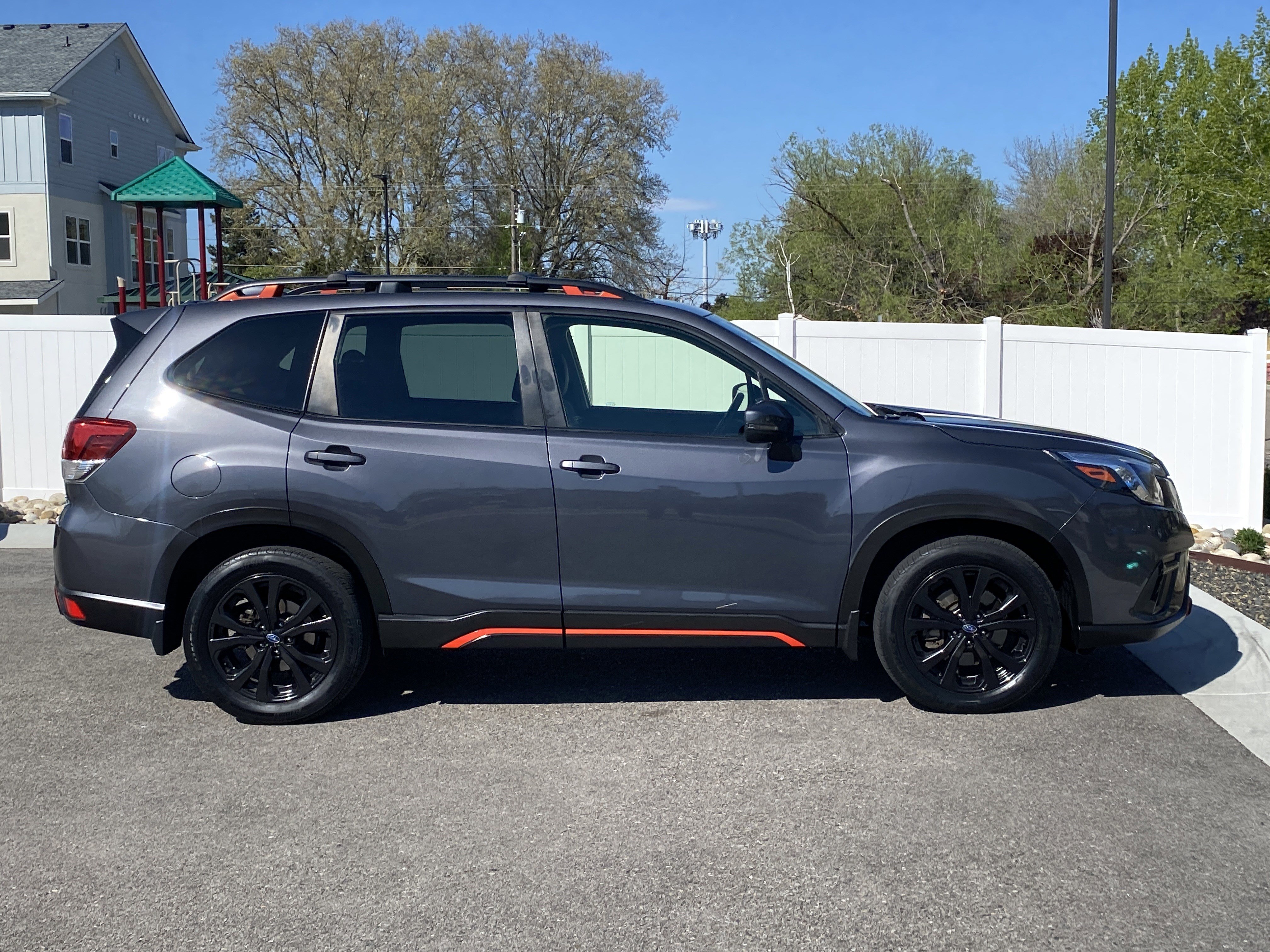 Used 2022 Subaru Forester Sport image 7