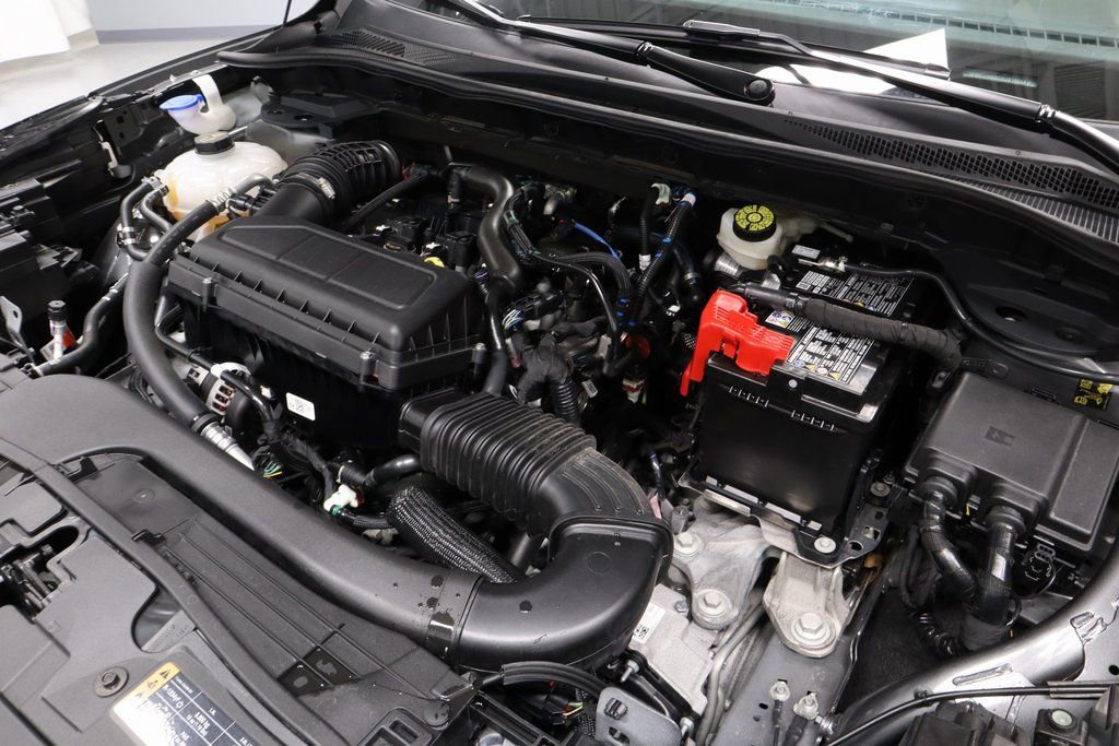 Certified 2025 Ford Escape ST-Line image 12