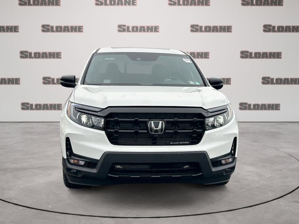 New 2026 Honda Ridgeline Black Edition image 8