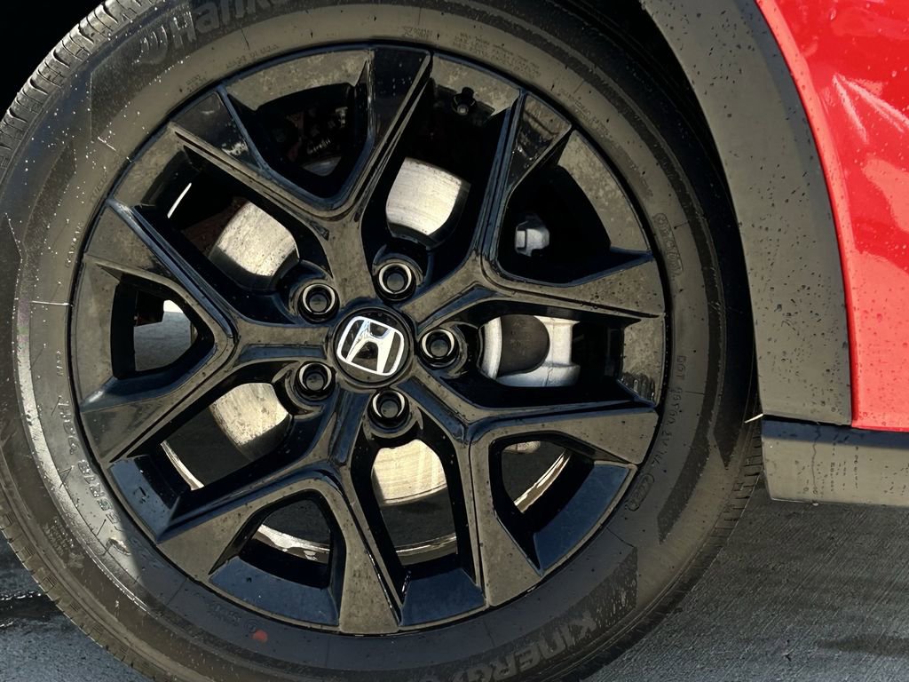 Used 2025 Honda HR-V Sport image 11