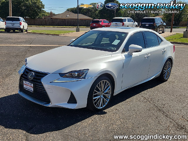 Used 2017 Lexus IS 200t