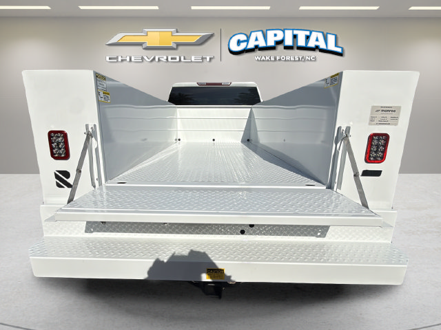 New 2026 Chevrolet Silverado 2500 W/T w/ WT Convenience Package AWD/4WD image 19