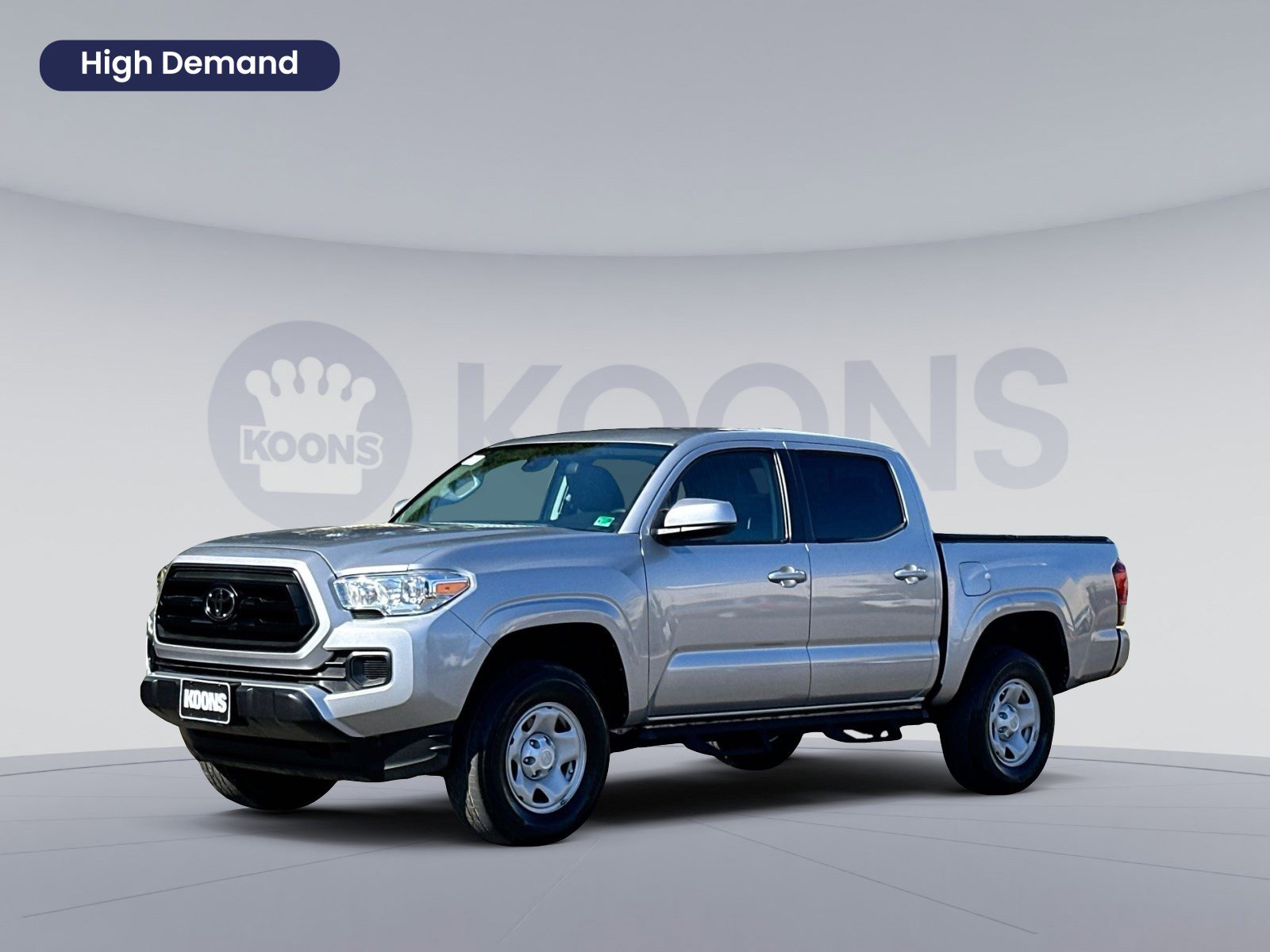 Used 2021 Toyota Tacoma SR w/ SR Convenience Package