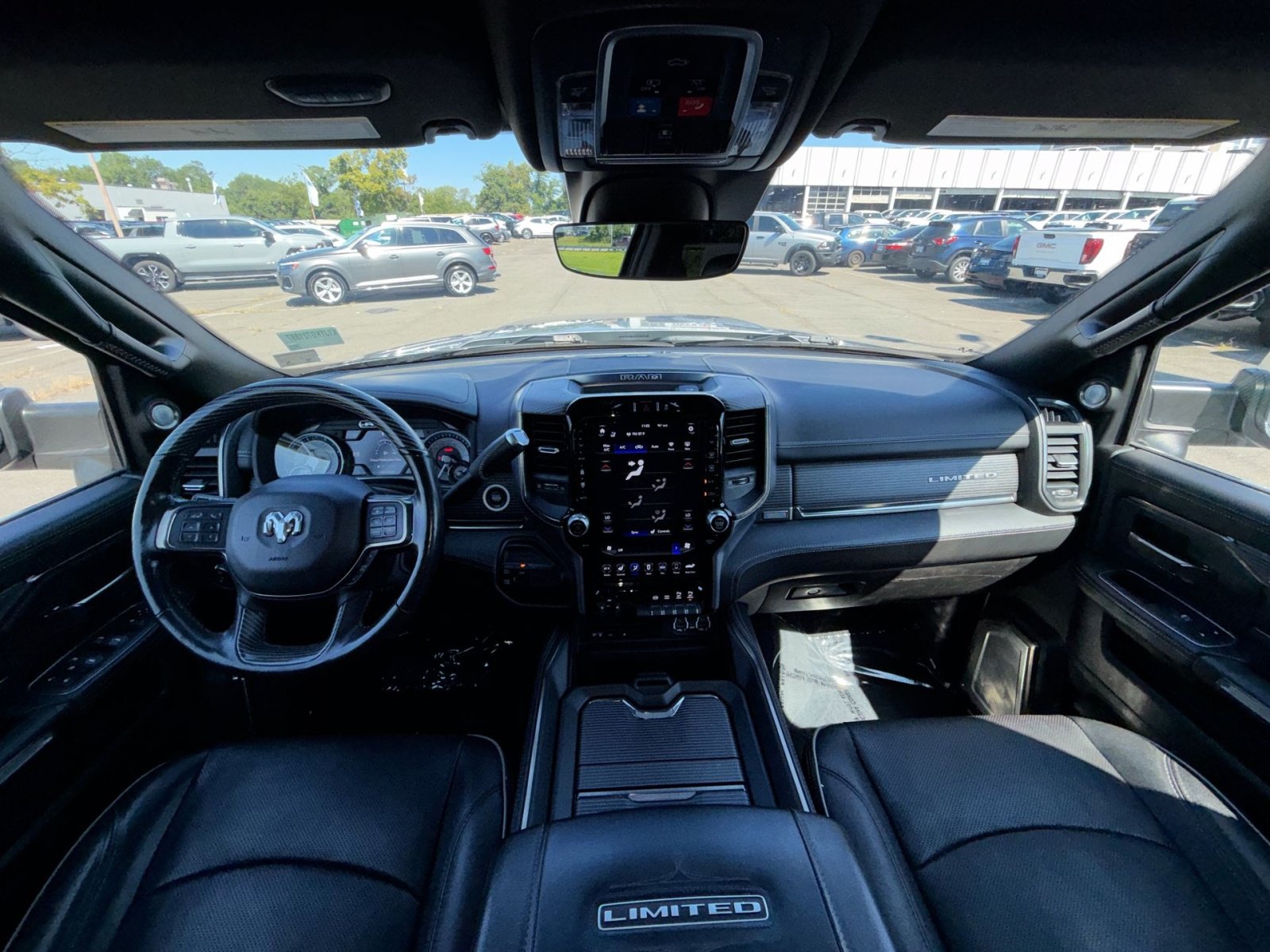Used 2019 RAM 2500 Limited AWD/4WD image 23