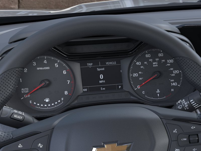 New 2026 Chevrolet Trax LS w/ LS Convenience Package FWD image 18