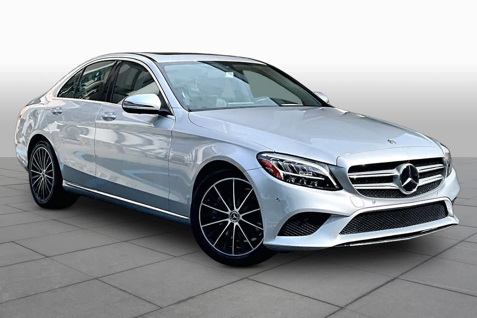 Certified 2020 Mercedes-Benz C 300 Sedan image 3