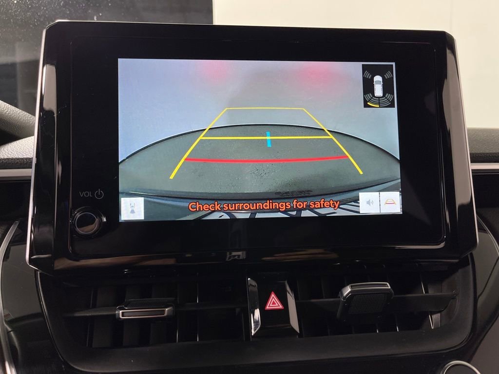 Certified 2024 Toyota Corolla Cross XLE w/ Convenience Package image 21