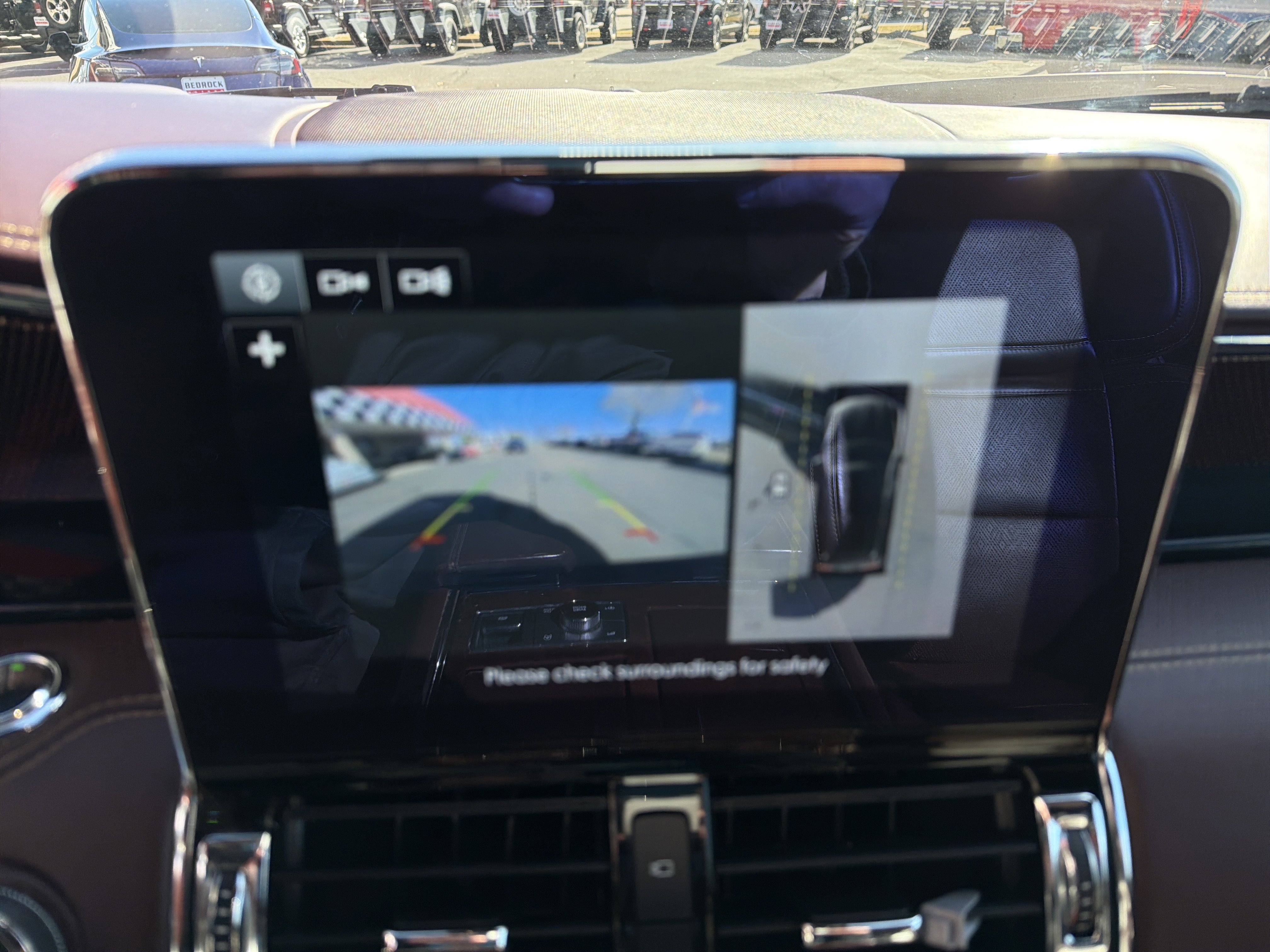 Used 2019 Lincoln Navigator Black Label AWD/4WD image 17