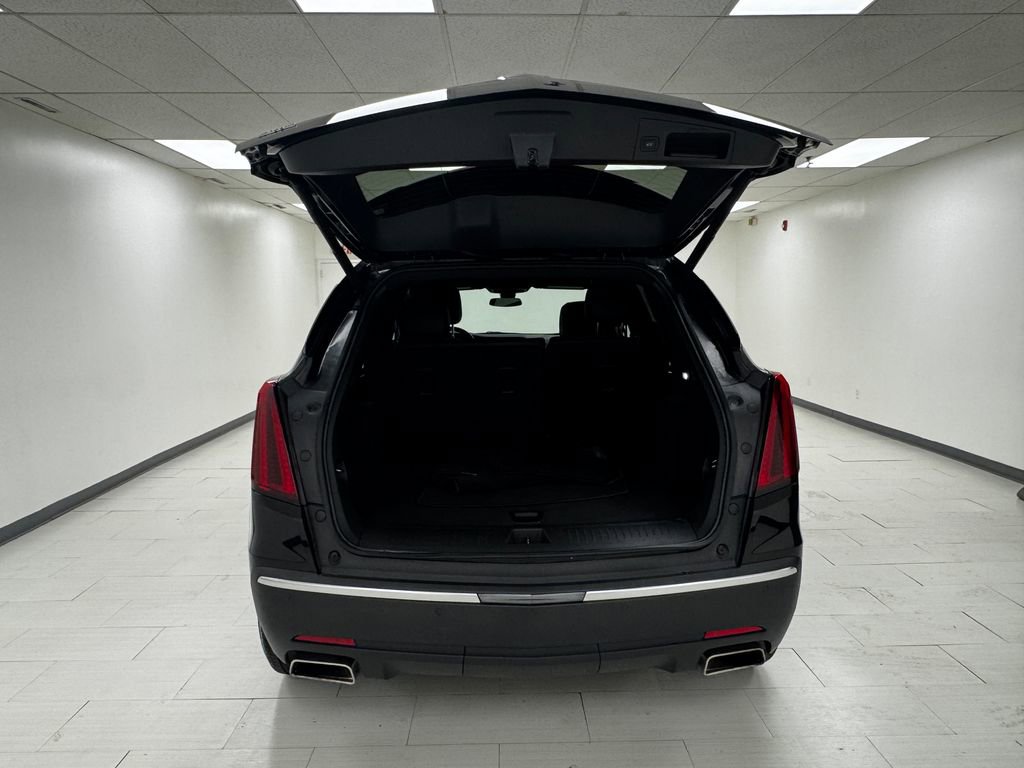 Used 2023 Cadillac XT5 Luxury image 36
