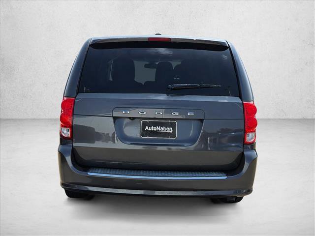 Used 2019 Dodge Grand Caravan SE w/ UConnect Hands-Free Group FWD image 8
