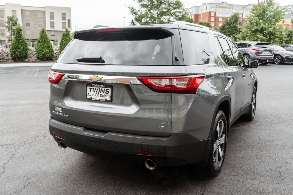 Used 2018 Chevrolet Traverse LT AWD/4WD image 30