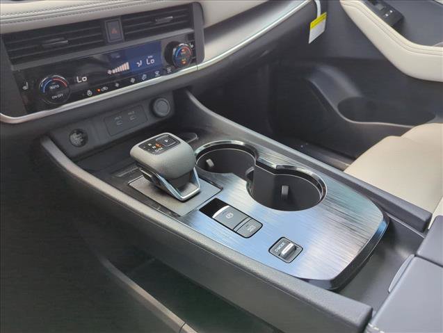 New 2026 Nissan Rogue Dark Armor FWD image 15