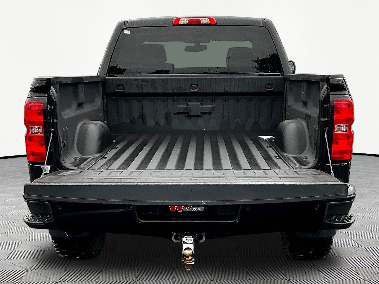Used 2019 Chevrolet Silverado 1500 LT w/ All Star Edition AWD/4WD image 7