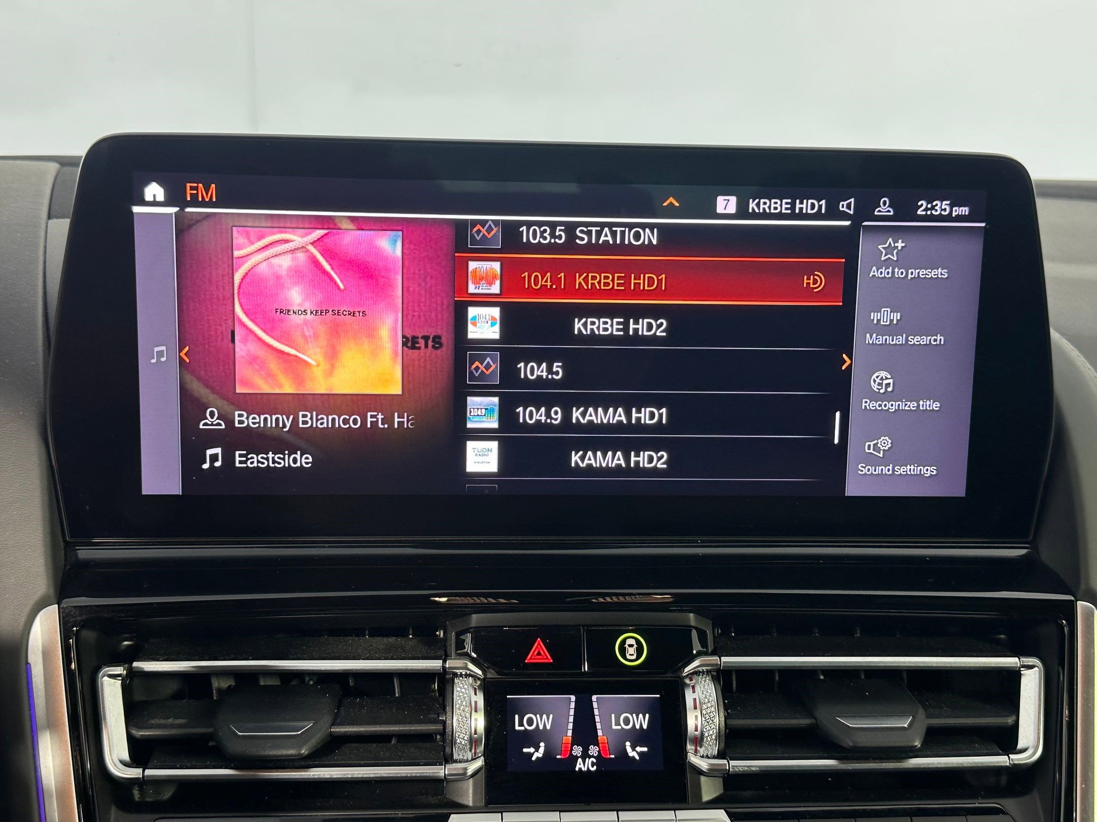 Certified 2023 BMW M850i Gran Coupe xDrive w/ M Sport Professional Package image 25